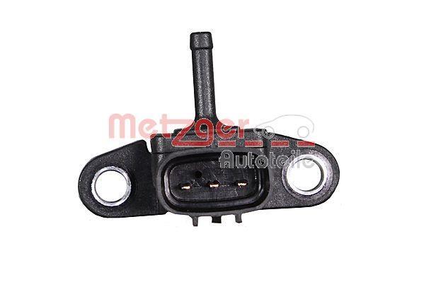 Sensor, presión de sobrealimentación METZGER ref. 0906451